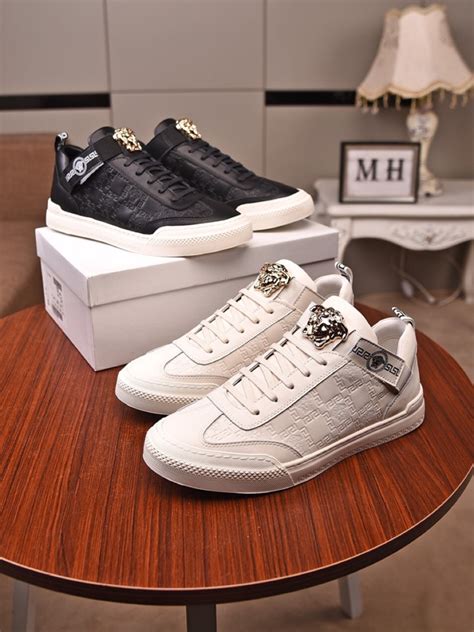 versace shoe for men|Versace shoes for men price.